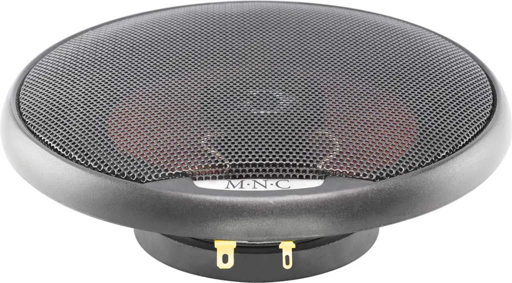 Haut-parleur coaxial MNC StreamLine 160 mm 120W 37416 pour auto