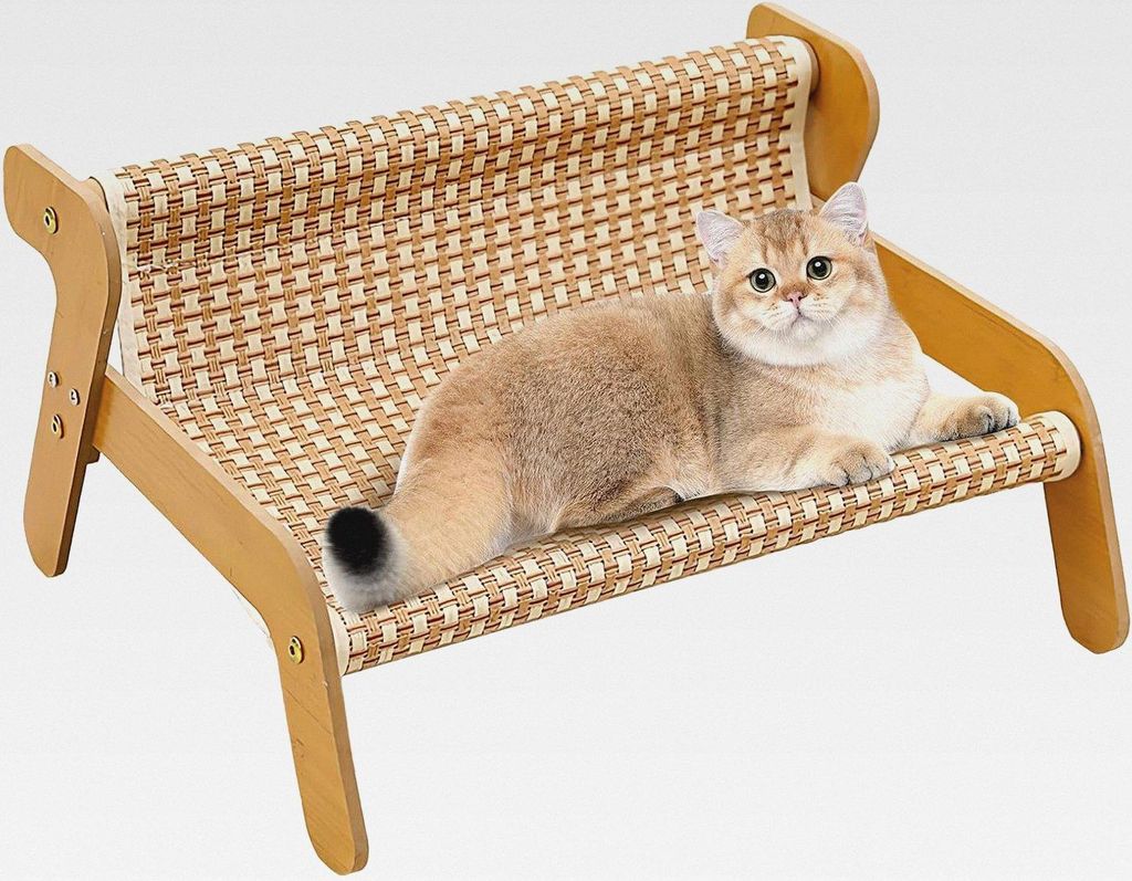 Katzen Kratzsofa - Kratz Lounge Für Pflege - Multifunktion Möbelschutz Kratzbrett Gemütlich Spieltraining Aktivität Für Wohnungskatzen