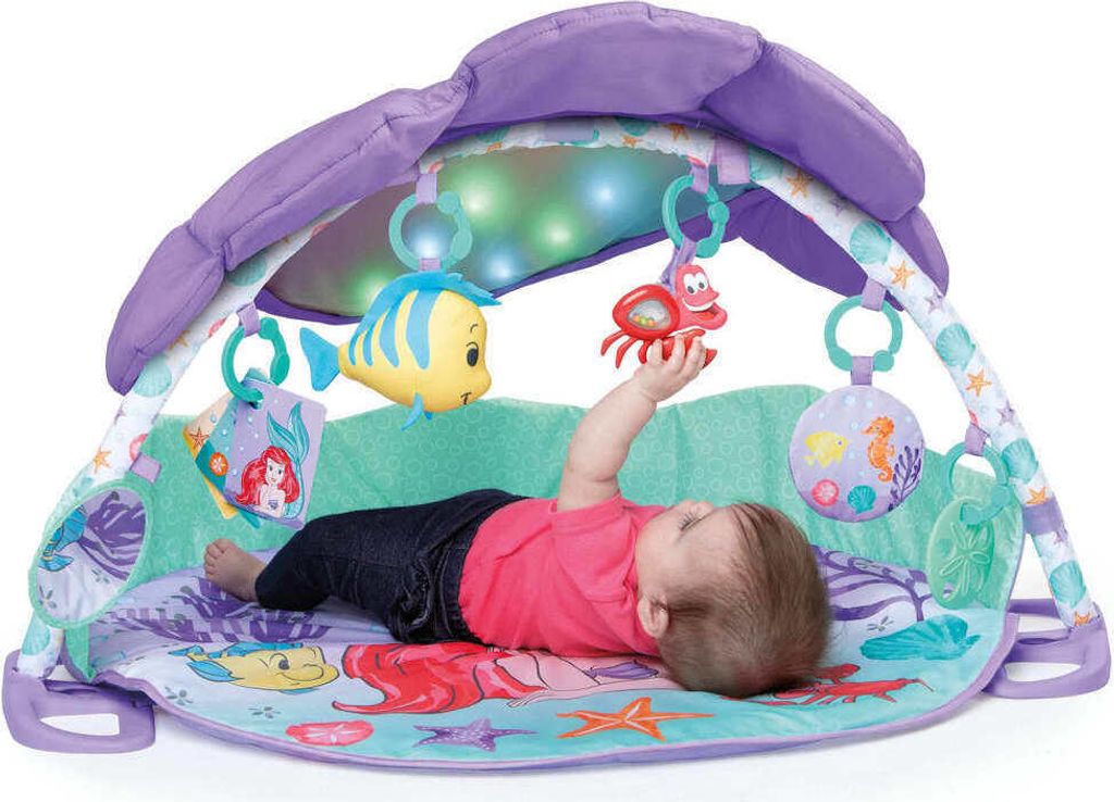 Disney Baby -Jouet d'activité The Little Mermaid Image du produit 