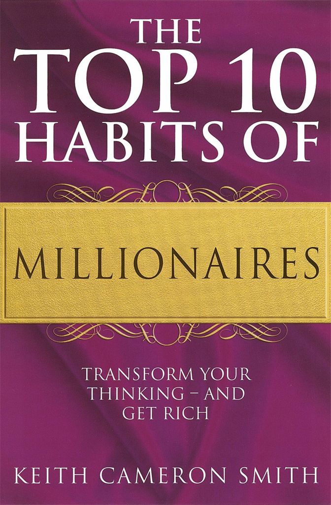Top 10 Habits Of Millionaires – Lingua: Inglese