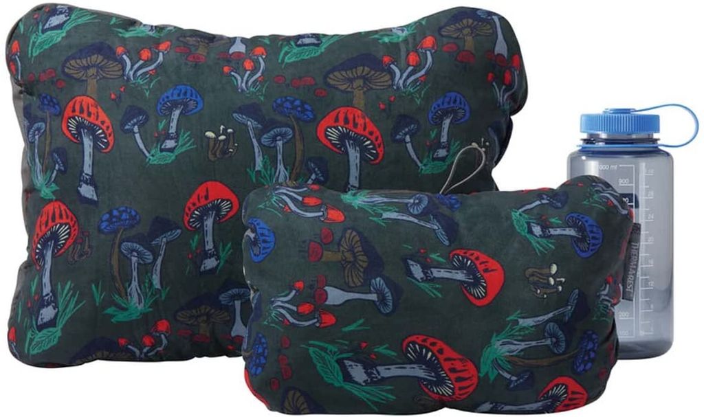Therm-a-Rest komprimierbares Kopfkissen Regular Barva: funguy