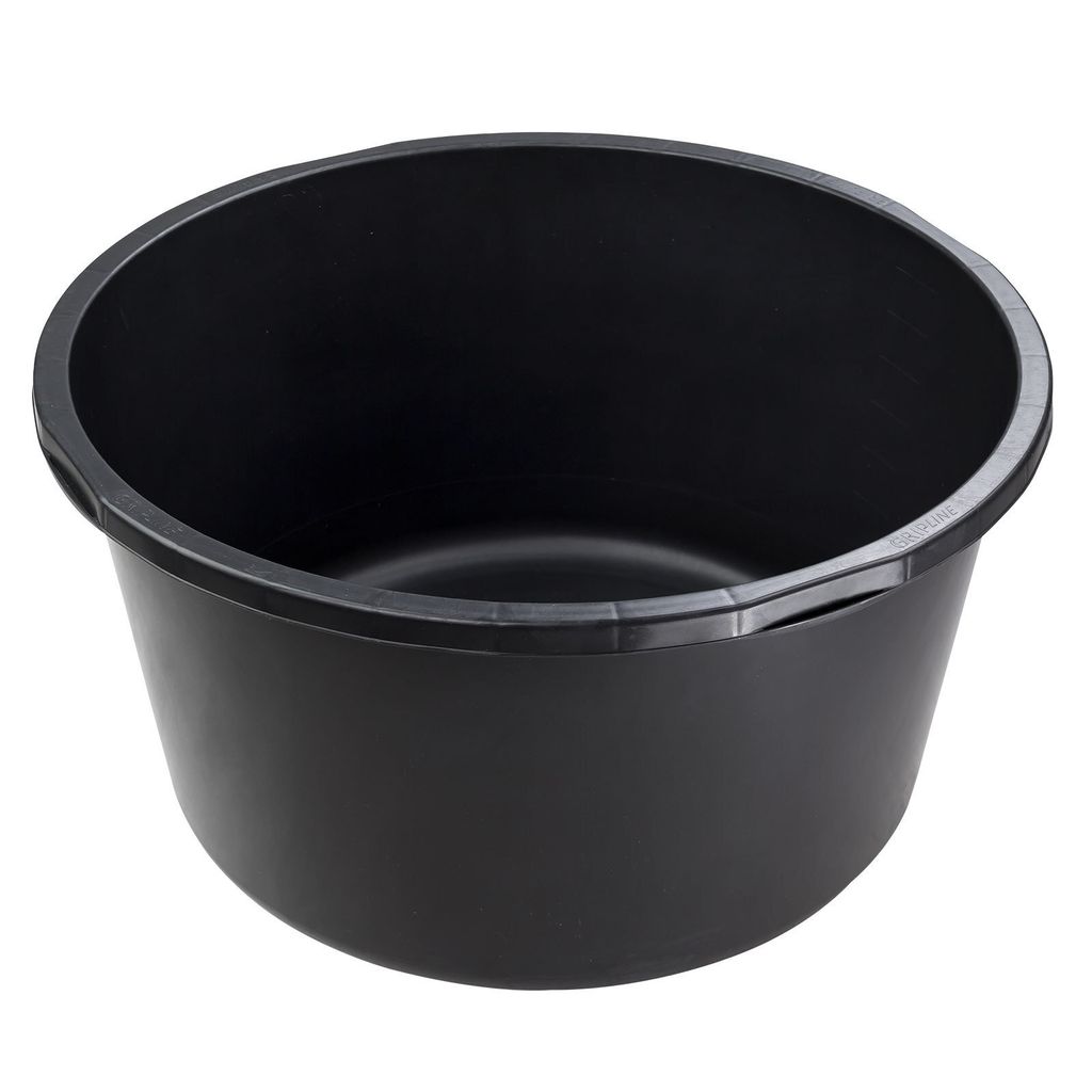 Baukübel 90 L rund
