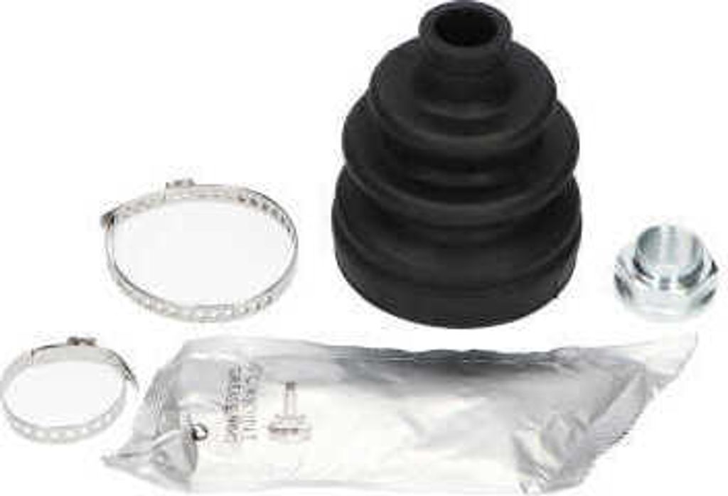 KAVO PARTS Faltenbalgsatz Antriebswelle Vorne Radseitig für HONDA Jazz II Schrägheck (GD, GE3, GE2) CVB-2003