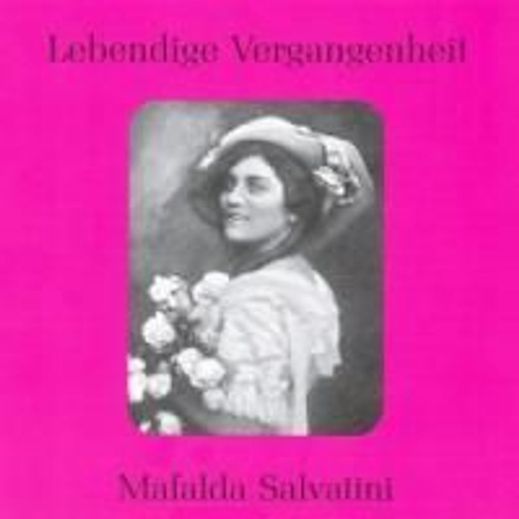 Salvatini, M: Mafalda Salvatini