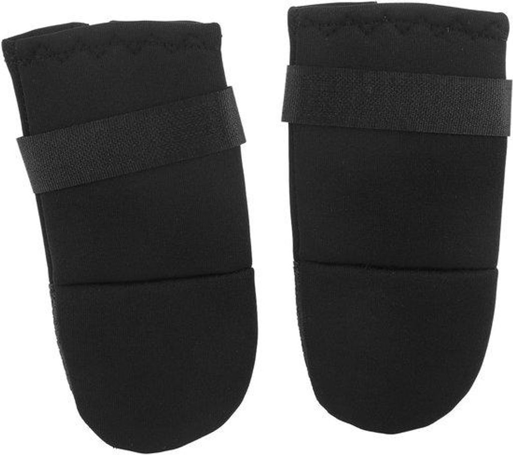 Wasserdichte Hunde-Schuhe für mittelgroße Hunde, Outdoor-Laufschuhe, Regenstiefel, Labrador Husky, robuste Antischlupfsohle, Skid-Proof.