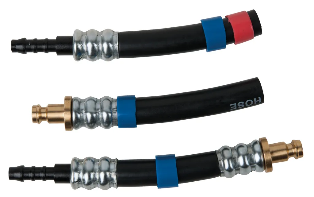 Jeu d'adaptateurs pour diagnostic auto KS TOOLS Ø 6.0 mm 150.1870