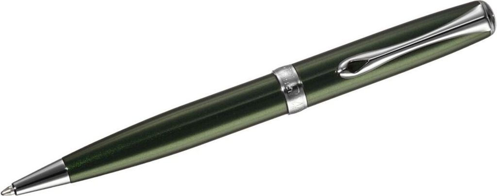 Kugelschreiber Excellence A2 Evergreen chrom easyFlow