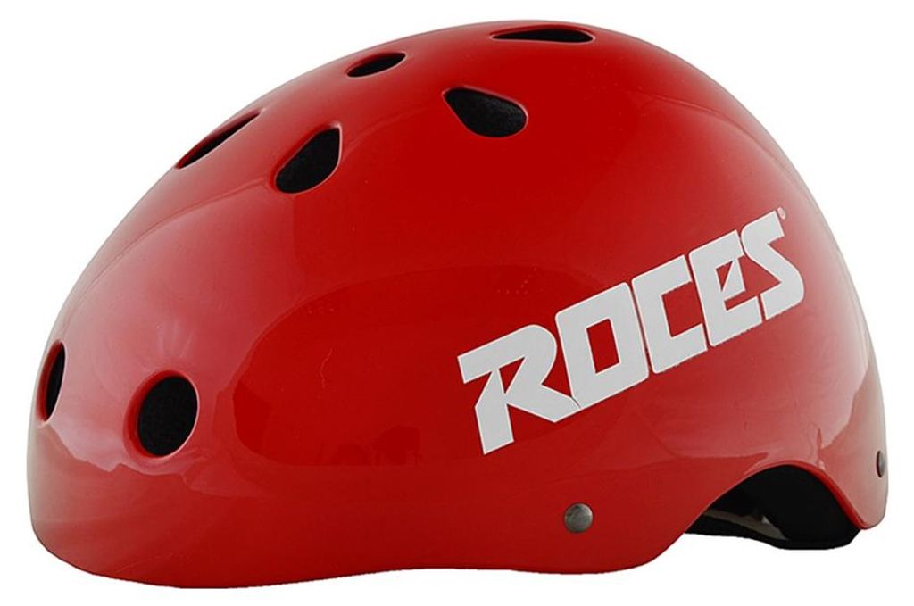 Roces - Logo - Helm "Aggressive" MR2404 (S) (Rot)