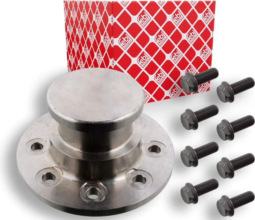 Pivot d'attelage FEBI BILSTEIN 104933 dimensions 46x103x27mm robuste