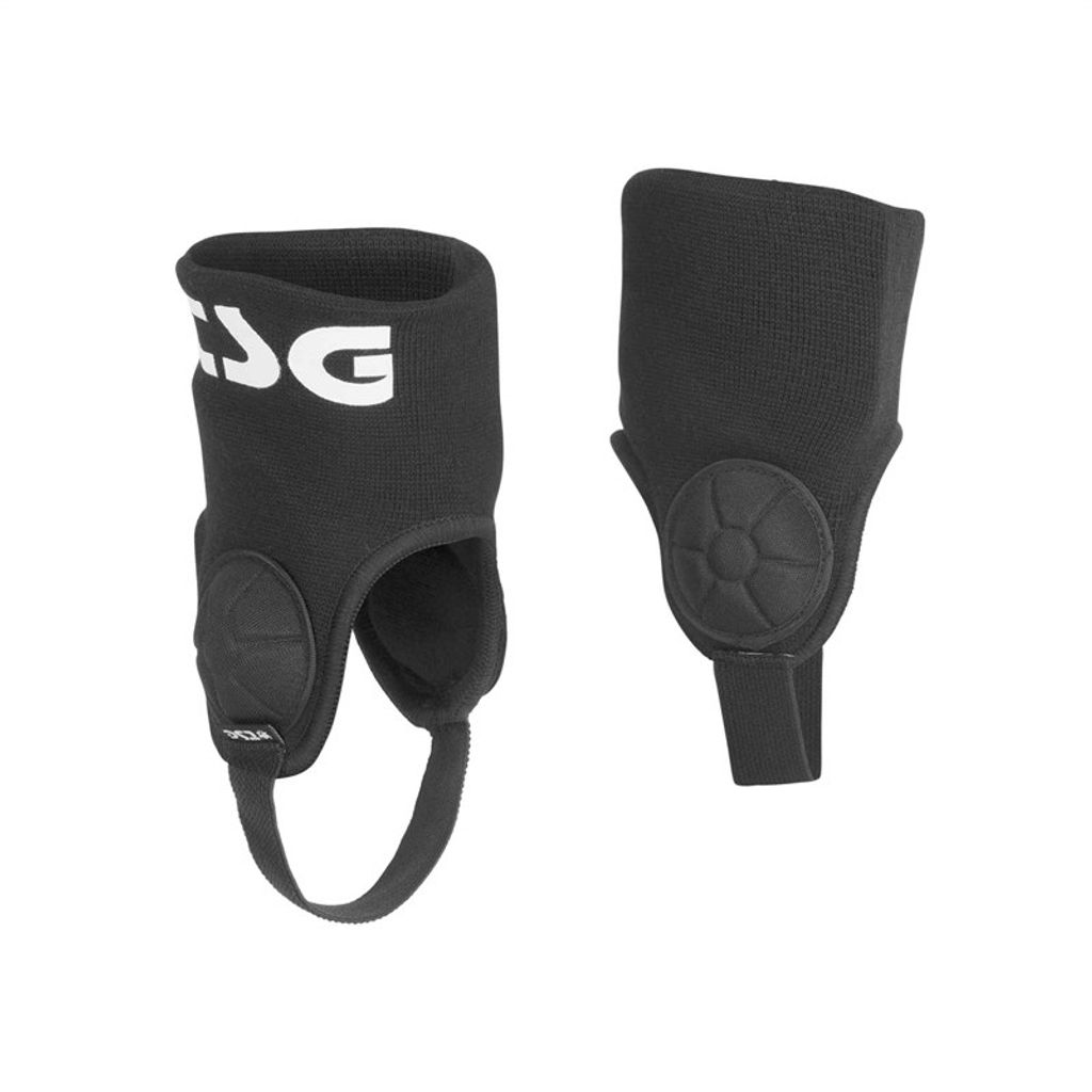 TSG Single Ankle Guard Cam Knöchelschoner schwarz S/M (VDA)