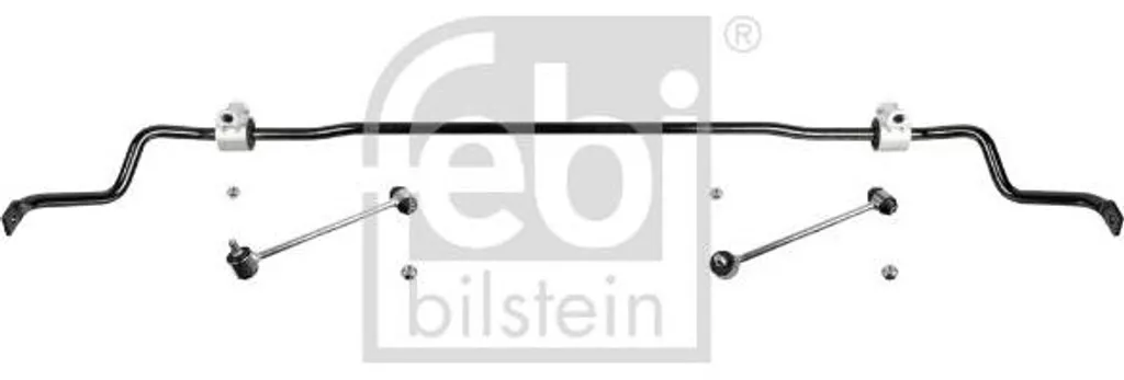 Barre stabilisatrice pour réparer la suspension Mercedes GLK 171449