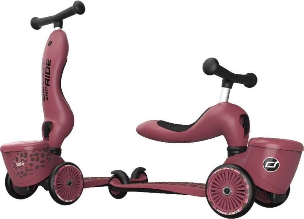 Scoot and Ride - Highwaykick 1 Lifestyle Wildcat