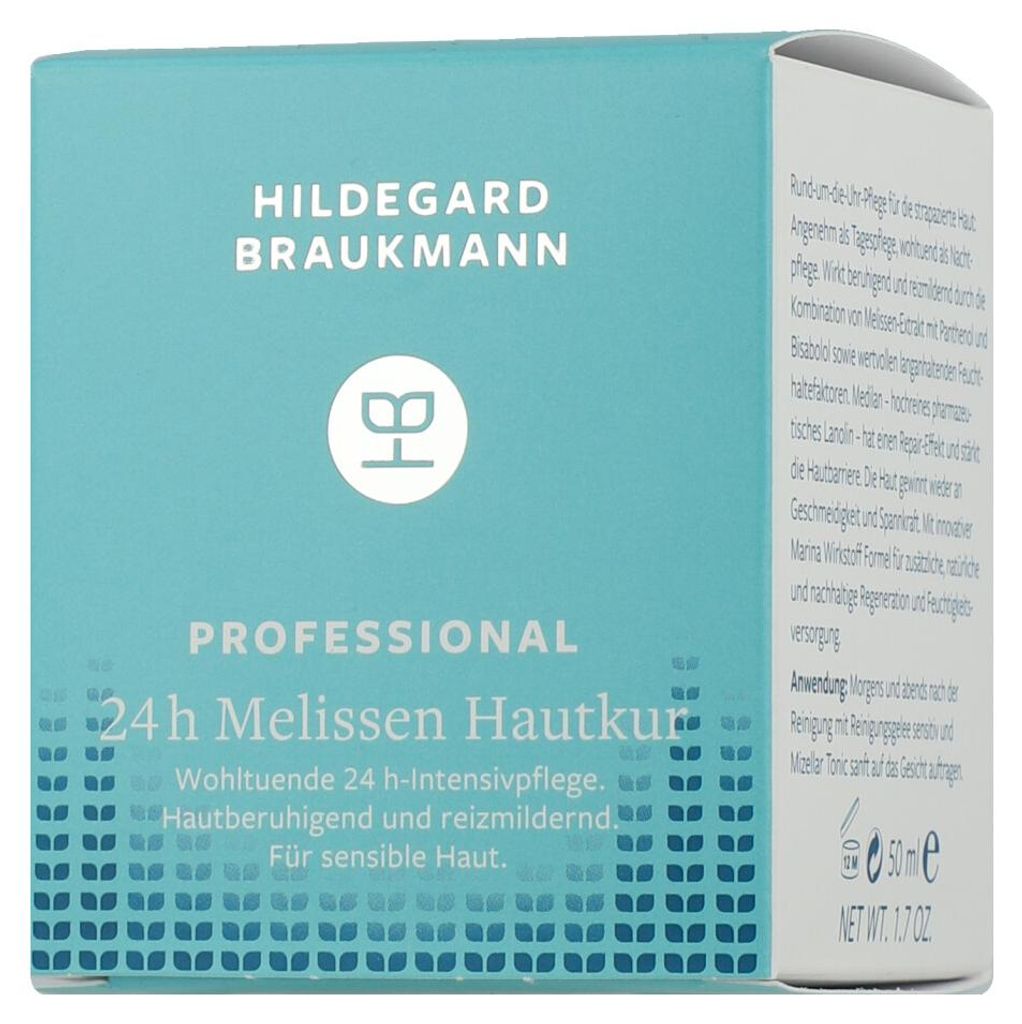 Hildegard Braukmann Professional 24h Cure pour la peau à la Image du produit 