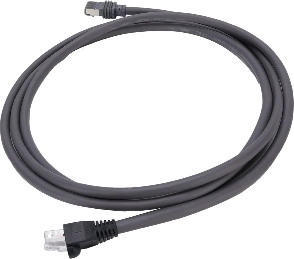 Câble d'extension satellite 15 mètres étanche transfert 1200 Mbit/s - 2