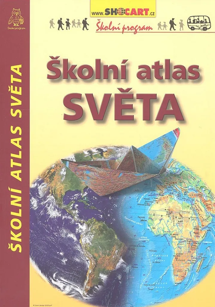 Atlas Scolaire Mondial pour Devoirs et Soutien Scolaire à la Maison