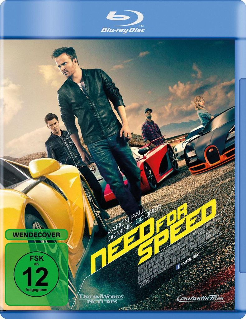 Need for Speed Obrázok produktu 