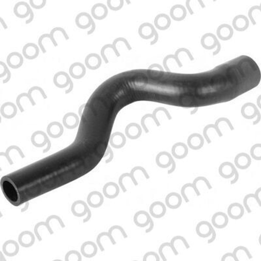 GOOM Kühlerschlauch Wasserschlauch passend für PEUGEOT PARTNER Combispace (5F) RH-0411