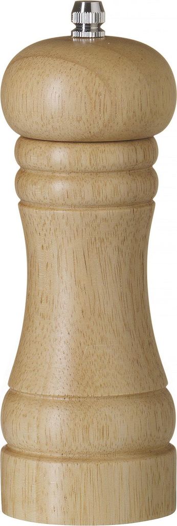 Pfeffermühle leicht Holz Durchmesser 57 x 165 mm - Hendi 469705