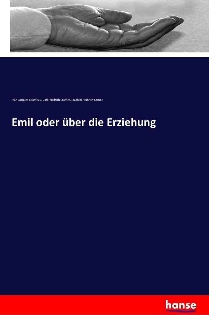 Emil oder über die Erziehung