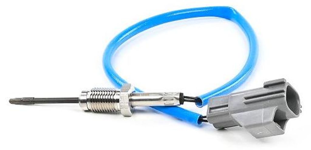 DELPHI TS30343-12B1 Abgastemperatursensor für FORD Fiesta Mk6 Schrägheck (JA8, JR8) 305mm