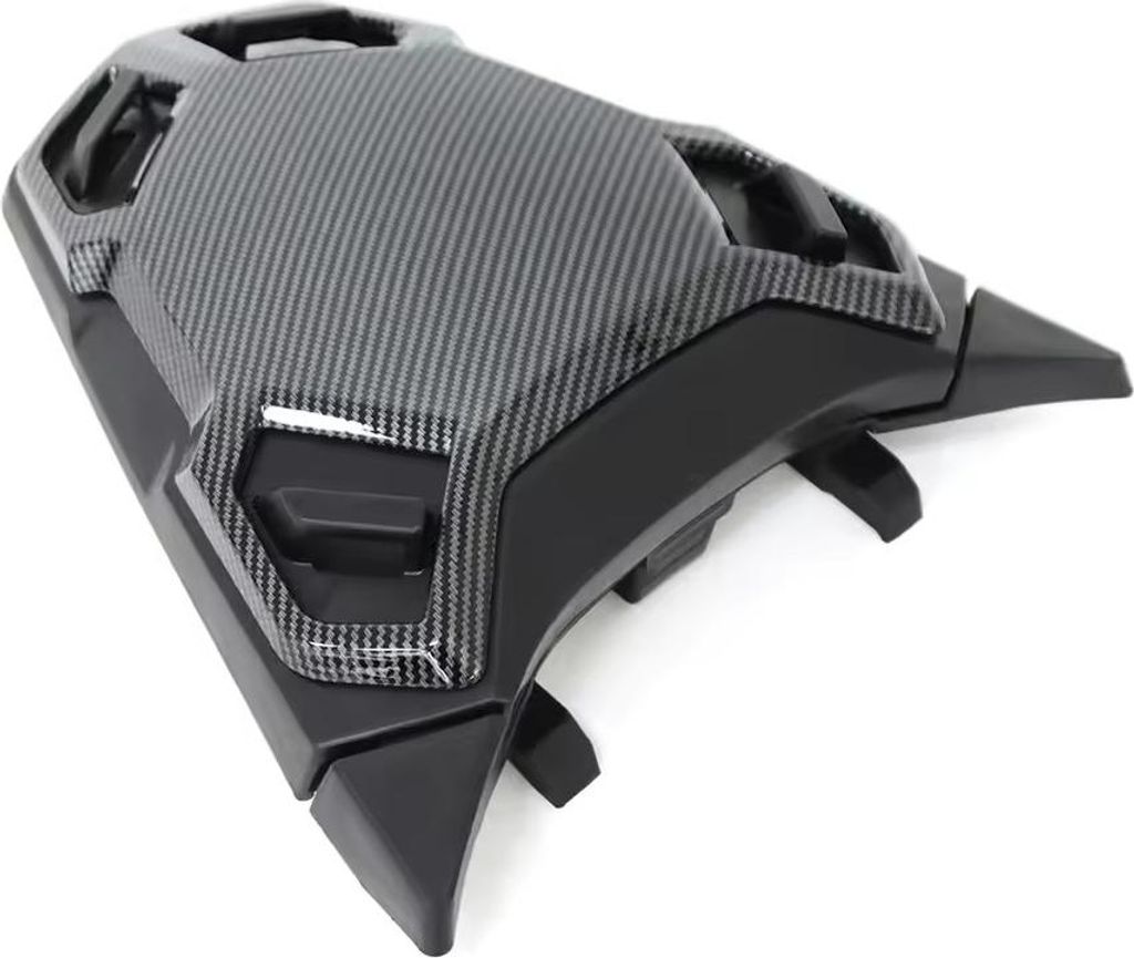 Soziusabdeckung für BMW R 1300 GS 23-25 # Gepäckplatte carbon optik