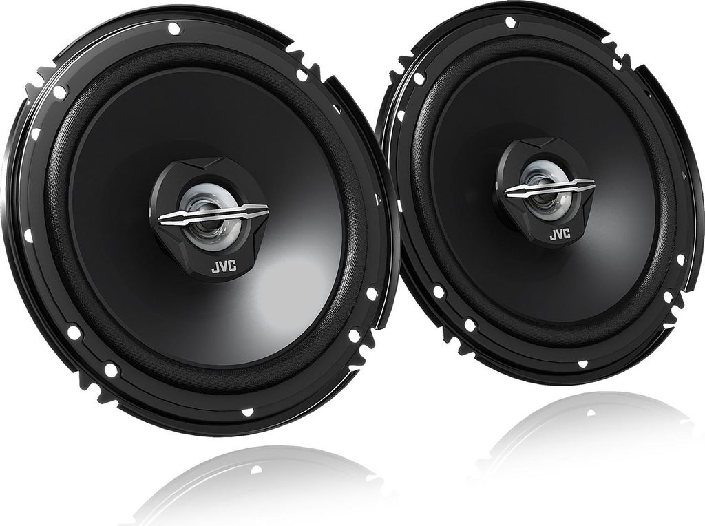 JVC Lautsprecher Set passend für Opel Corsa D Türen vorne Produktbild 