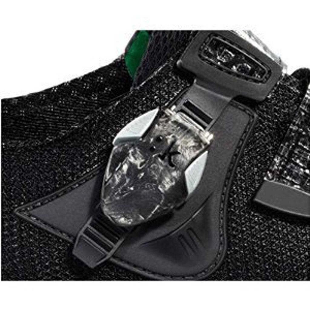 Fizik Alu Buckle Schwarz Paar Produktbild 