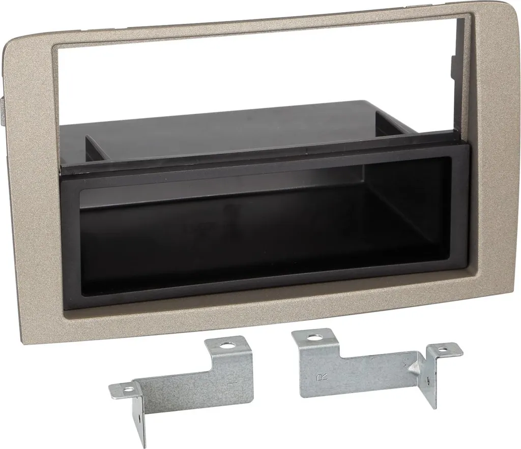 Cornice radio Lancia Musa doppio DIN - 1