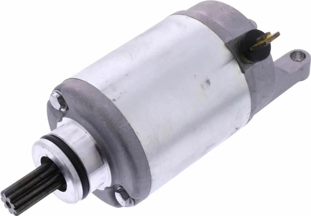 Moteur de démarrage moto pour Suzuki GSX-R 600 JMP MQD663 9 dents