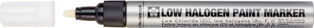SAKURA Permanent-Marker Paint Marker halogenarm schwarz