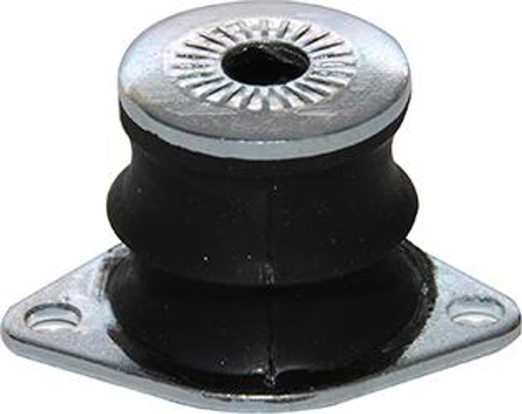 Silentbloc Echo Ersatz 100 921-1443 0. Anpassbar an Maschinen 650, 660evl, Cs6500.
