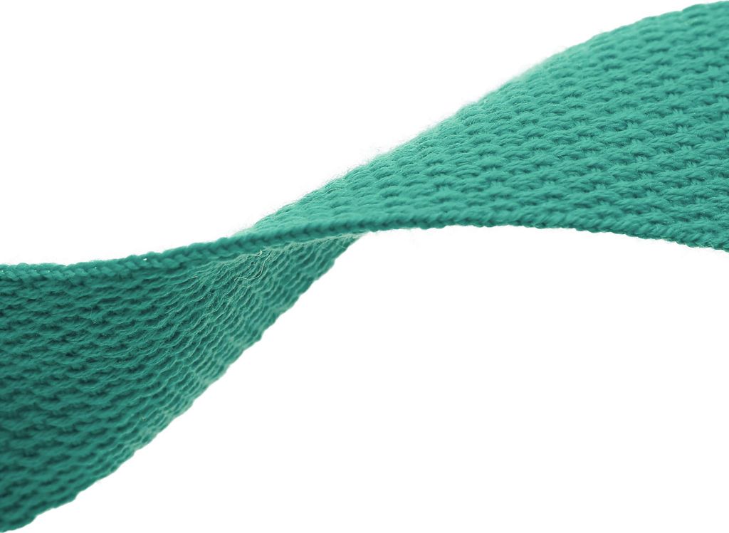 Gurtband 5m x 32mm Baumwoll-Polystergemisch Taschengurt Rucksack