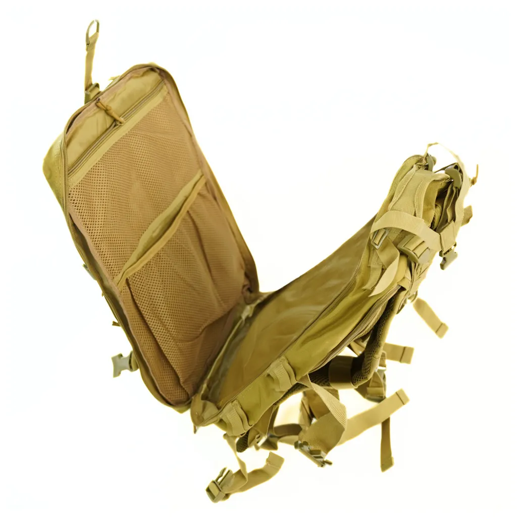 Sac à dos Solier Grimnar SV23 Olive : Dites Adieu au Mal de Dos - 12