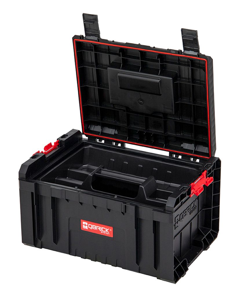 Koffer -Organizer QBbrick® -System für