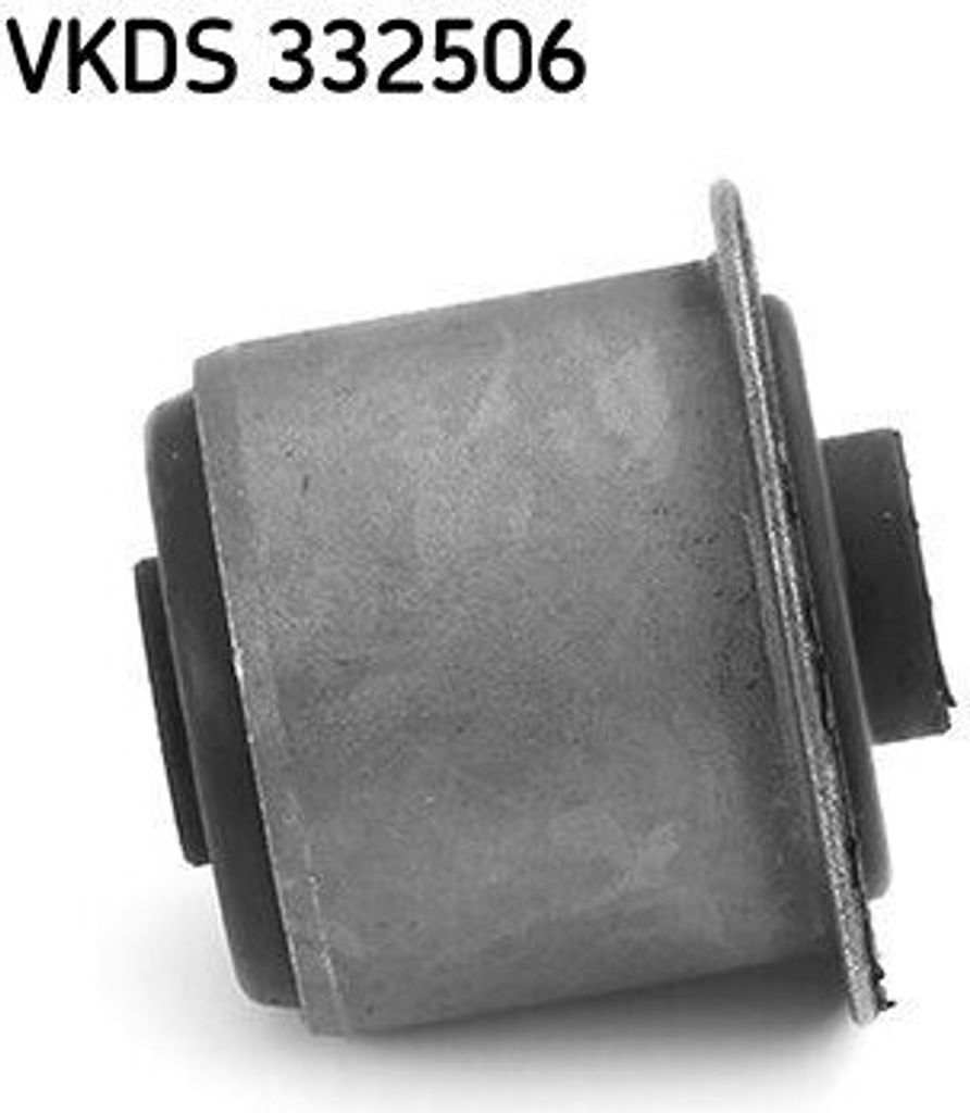 SKF VKDS 332506 Lagerung, Querlenker OE 52090206AG kompatibel mit Commander, Cherokee
