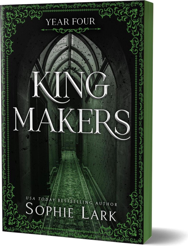 Kingmakers Year Four