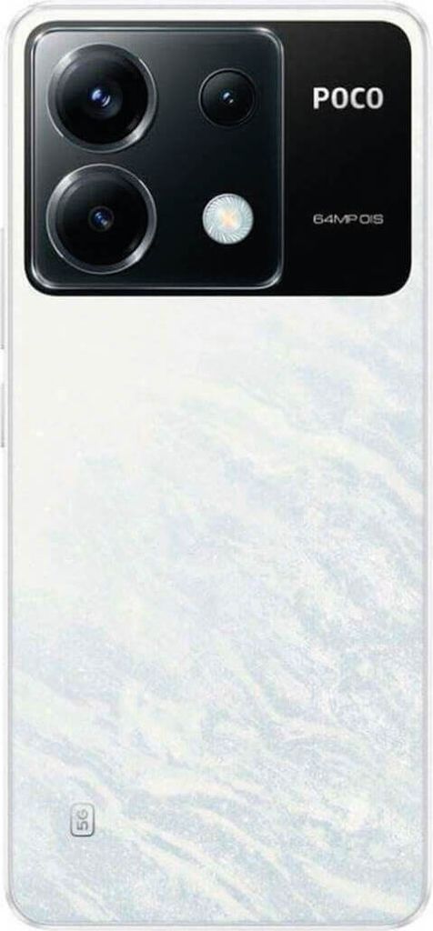 Xiaomi Poco X6 16,9 cm (6.67") Dual-SIM 5G USB Typ-C 8 GB Produktbild 4