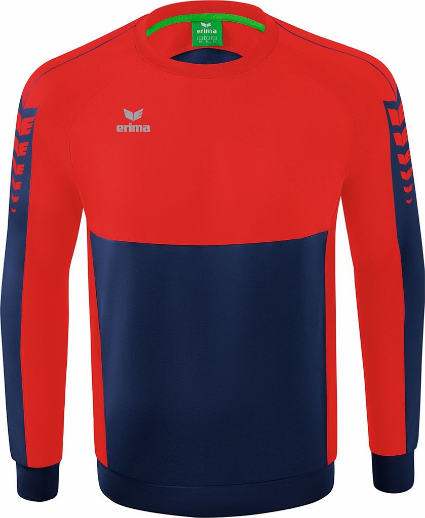 Erima Six Wings Sweatshirt Mehrfarbig