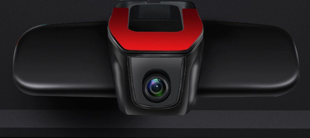 Dashcam kamera do auta 170° zorné pole USB 1080P 1920x1080 Obrázek produktu 7