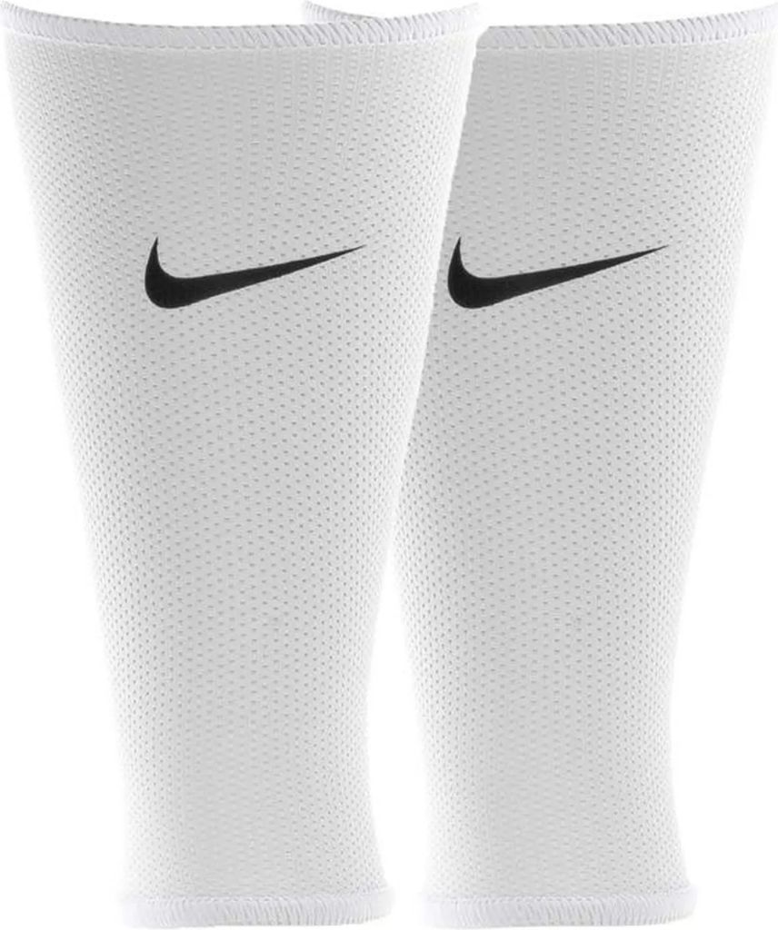 Rękawy piłkarskie Nike Guard Lock SE0174-103 Xs (140-150cm)
