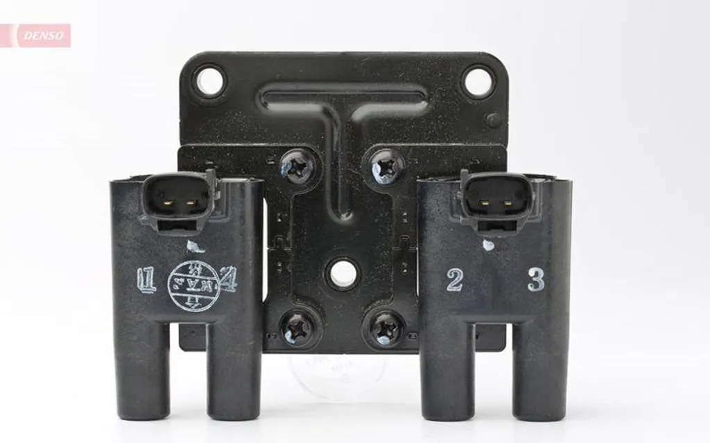 Bobine d'allumage voiture pour Lacetti - Allumeur DENSO DIC-0117 OE