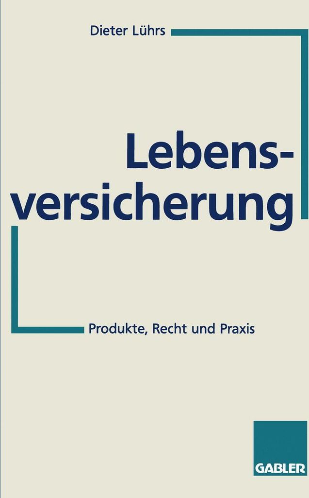 Lebensversicherung