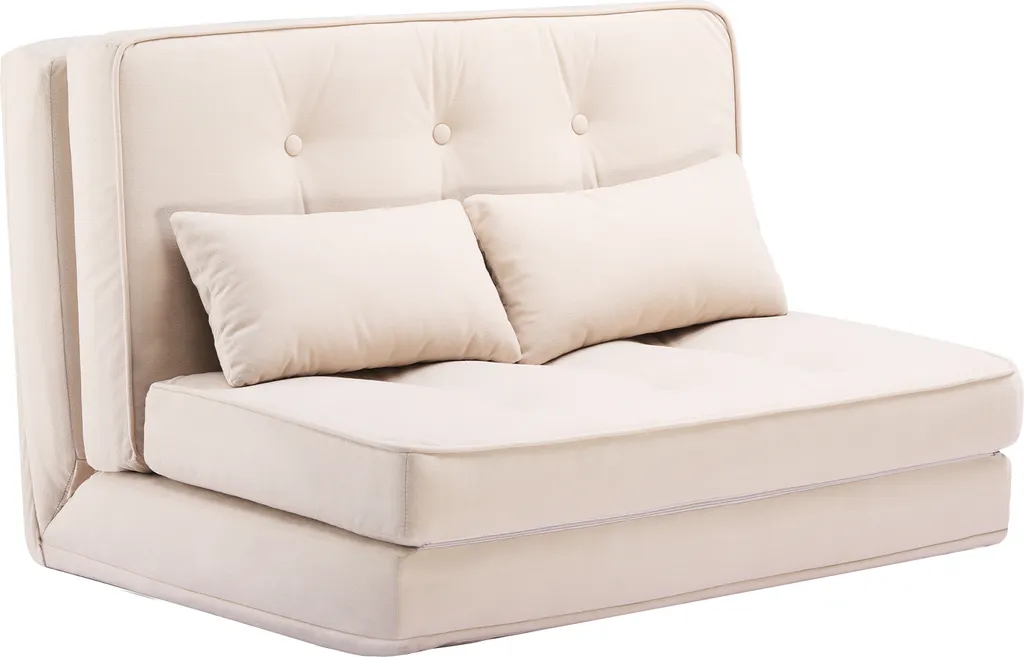 Fini le mal de dos au sol avec ce fauteuil relax ajustable 5 positions