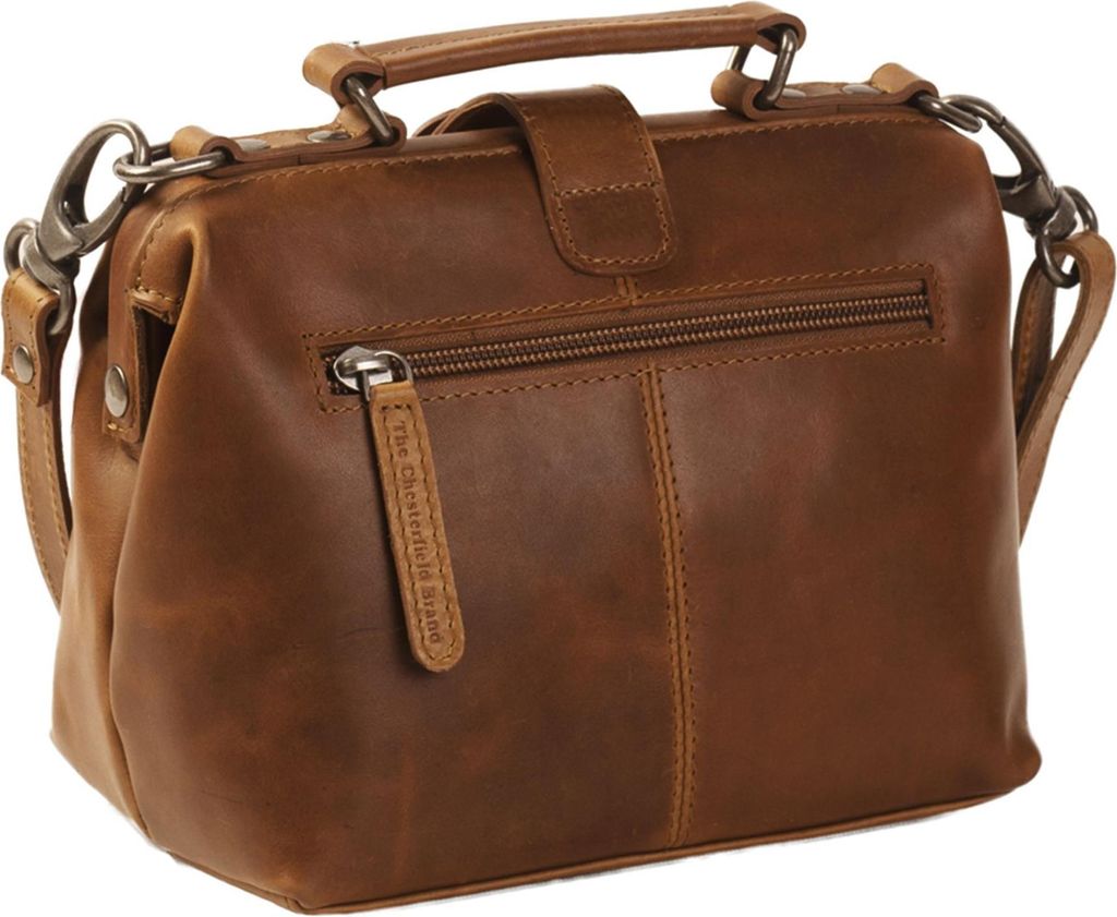 Torba na ramię Rachael Doctor Bag marki Chesterfield w Zdjęcie produktu 