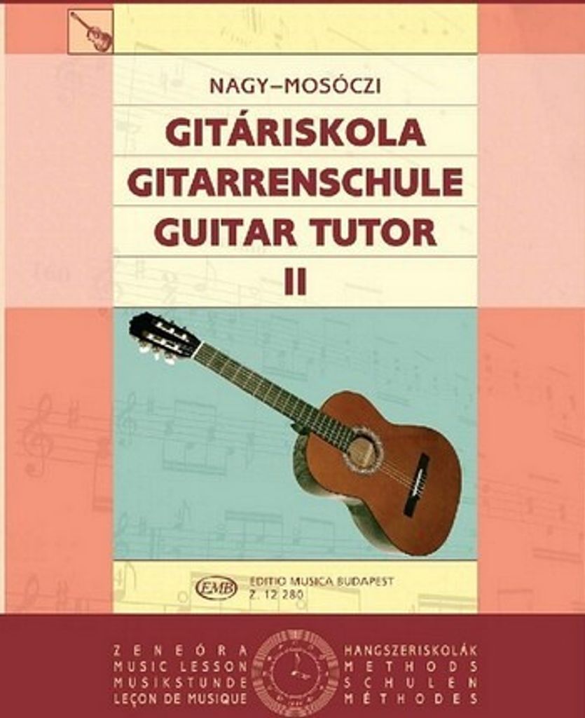 Gitarrenschule Band 2