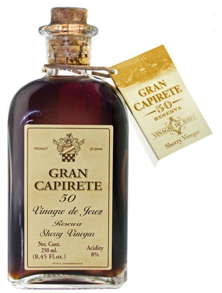 Lobato Sherry Vinegar Reserva / Sherry-Essig 250 ml. Zdjęcie produktu 