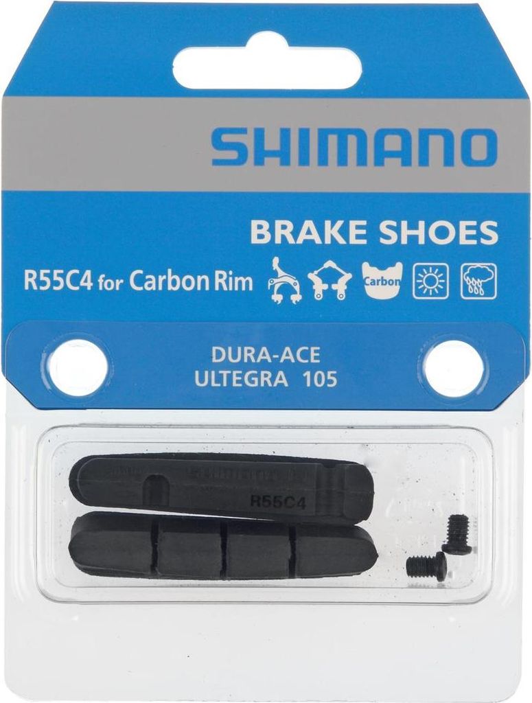 Shimano Y8L298070 cuscinetti in gomma - 1 coppia, Immagine del prodotto 