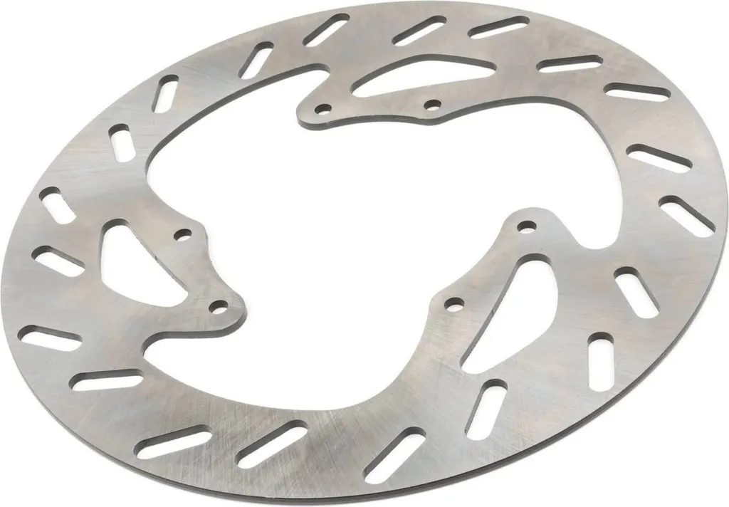 Disque avant Motoforce 260mm haute friction pour DERBI et SHERCO 50
