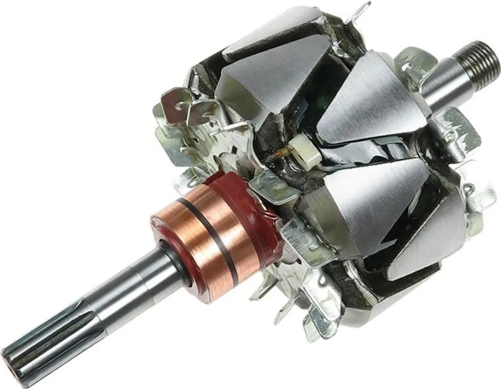 Rotor pour alternateur AS-PL AR5001 - Composant électrique automobile