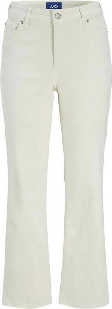 Jack & Jones Nice Sl-stra Crop C8170 Jjxx Jeans Weiß 29 / 32 Damen Weiß 29
